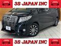 2015 Toyota Alphard