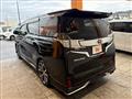 2015 Toyota Vellfire