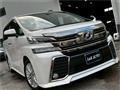 2015 Toyota Vellfire
