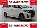 2016 Toyota Alphard