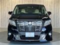 2015 Toyota Alphard