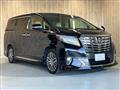 2015 Toyota Alphard