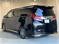 2015 Toyota Alphard