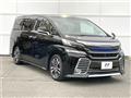 2015 Toyota Vellfire