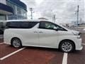 2017 Toyota Vellfire