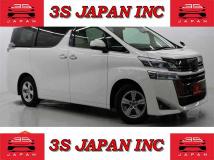 2019 Toyota Vellfire