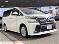 2016 Toyota Vellfire