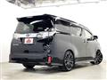 2015 Toyota Vellfire