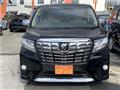 2016 Toyota Alphard