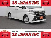 2016 Toyota Vellfire