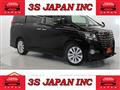 2015 Toyota Alphard