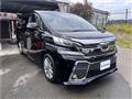 2017 Toyota Vellfire