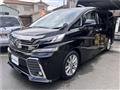 2017 Toyota Vellfire