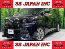 2016 Toyota Vellfire