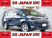 2015 Toyota Vellfire