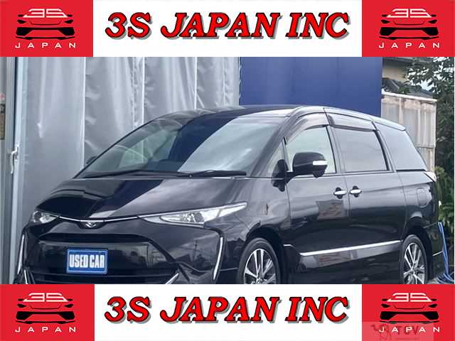 2018 Toyota Estima