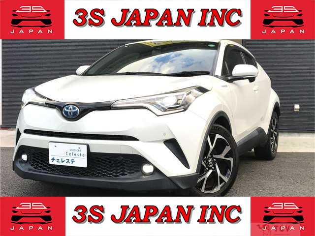 2018 Toyota C-HR