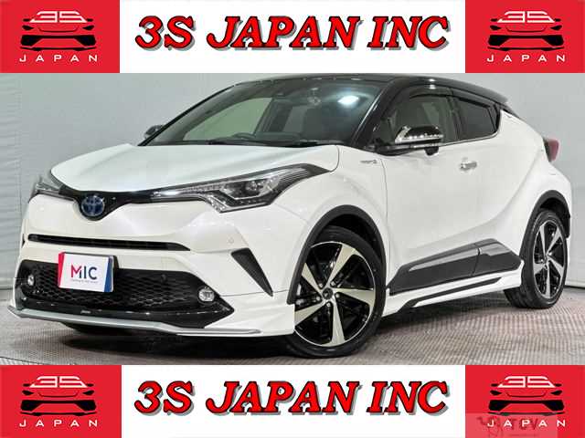 2019 Toyota C-HR
