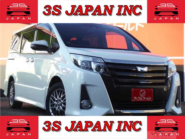 2016 Toyota Noah