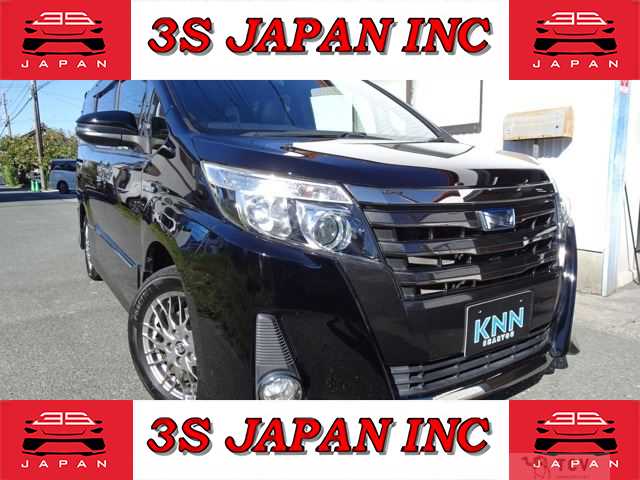 2016 Toyota Noah