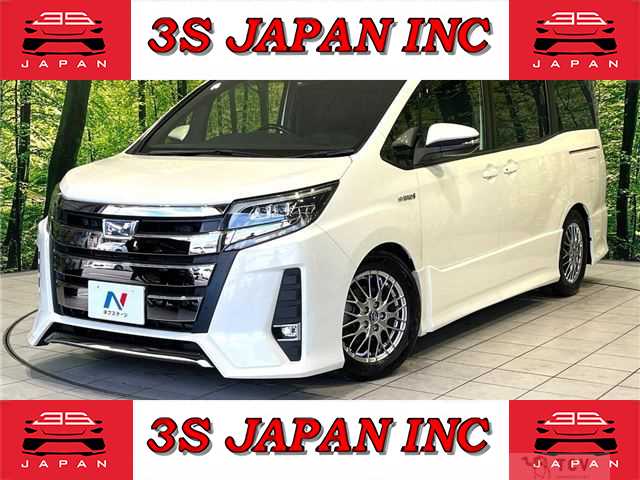 2017 Toyota Noah
