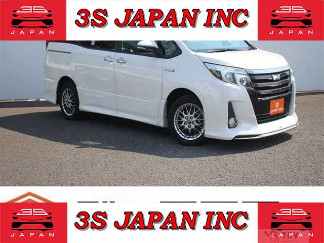 2016 Toyota Noah