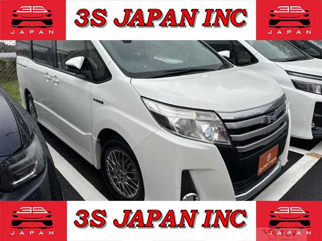 2016 Toyota Noah