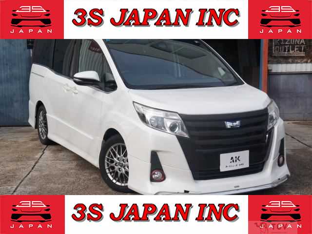 2016 Toyota Noah
