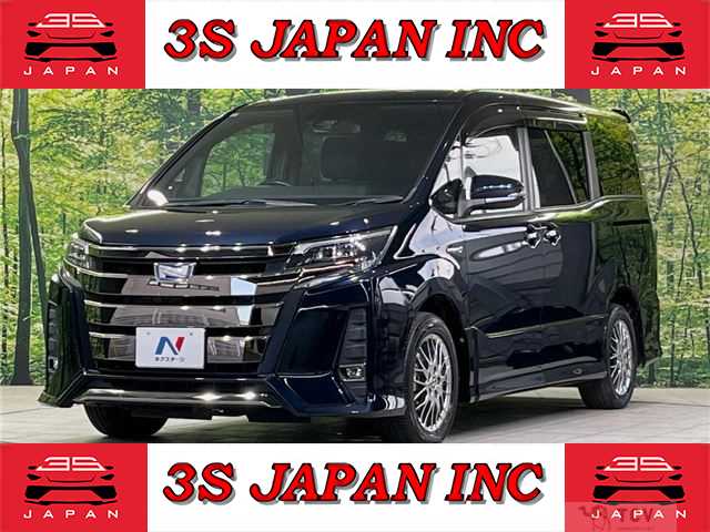 2017 Toyota Noah