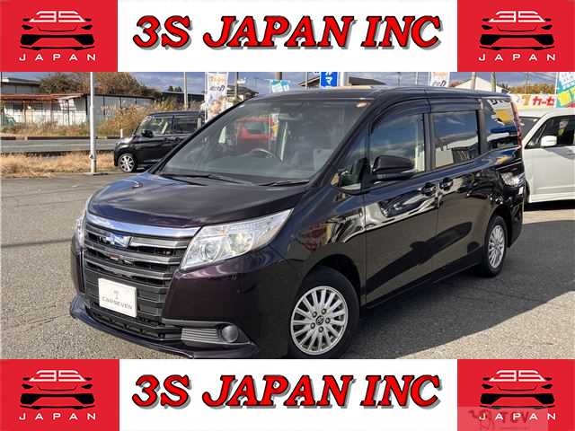 2014 Toyota Noah