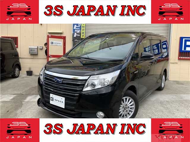 2014 Toyota Noah