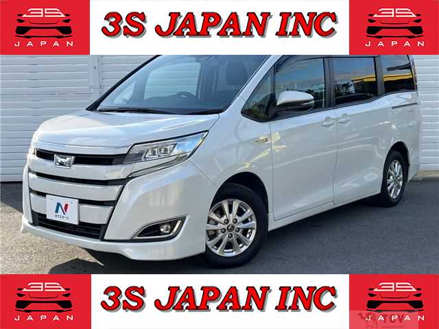 2017 Toyota Noah
