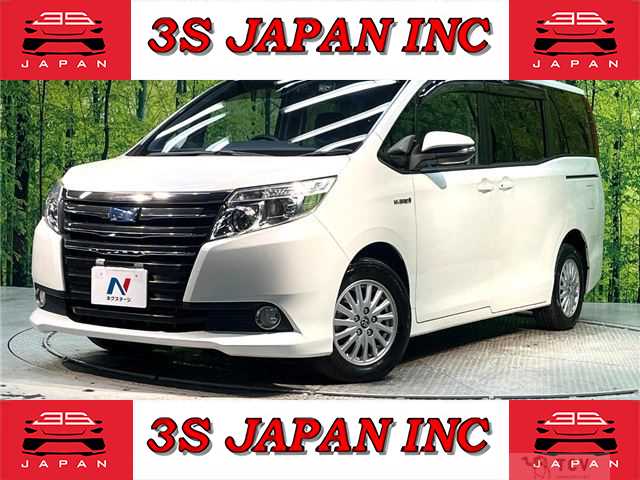 2014 Toyota Noah