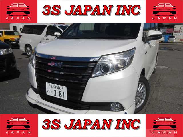 2014 Toyota Noah
