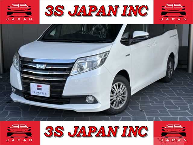 2015 Toyota Noah