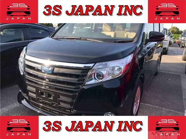 2014 Toyota Noah