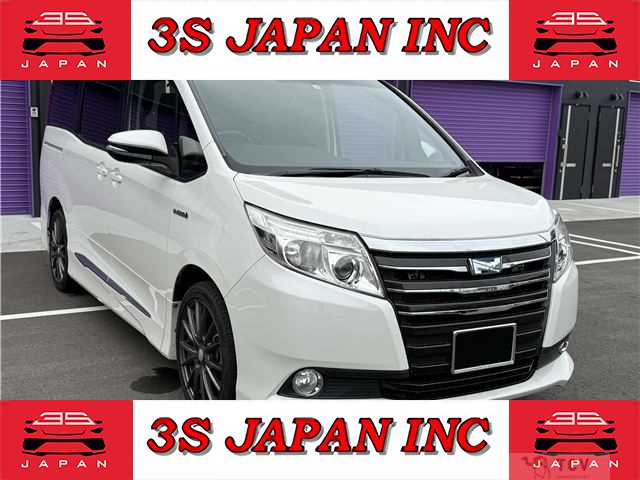 2015 Toyota Noah