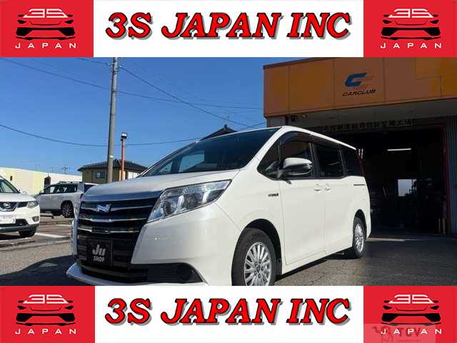 2015 Toyota Noah