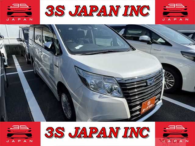 2016 Toyota Noah