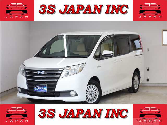 2014 Toyota Noah