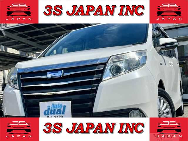 2014 Toyota Noah