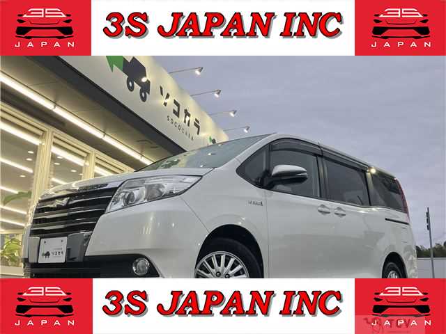 2015 Toyota Noah