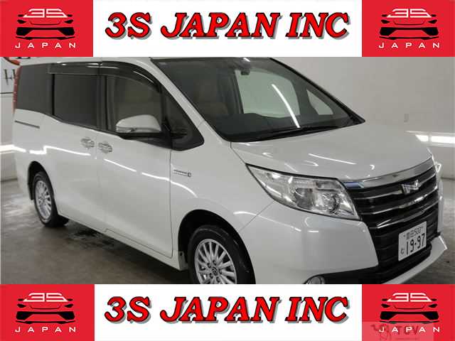 2014 Toyota Noah