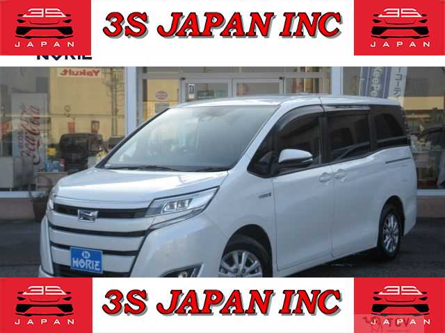 2019 Toyota Noah