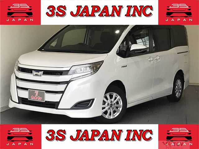 2018 Toyota Noah