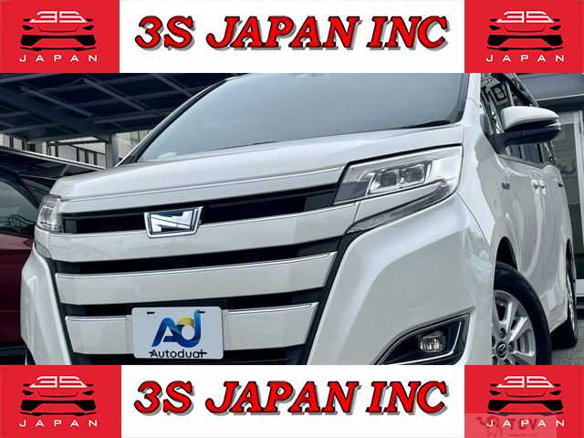 2017 Toyota Noah