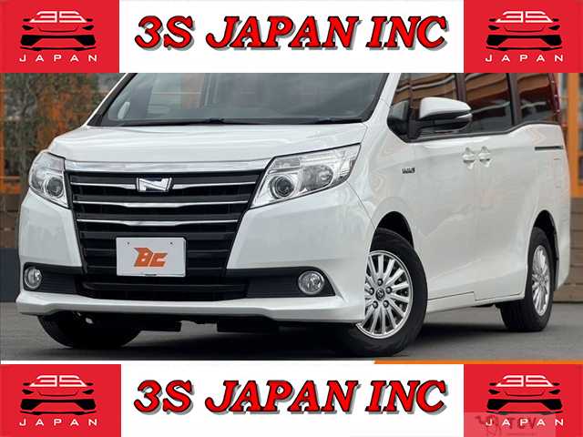 2015 Toyota Noah