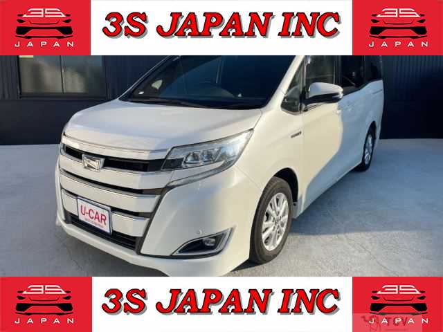 2018 Toyota Noah