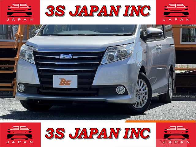 2014 Toyota Noah