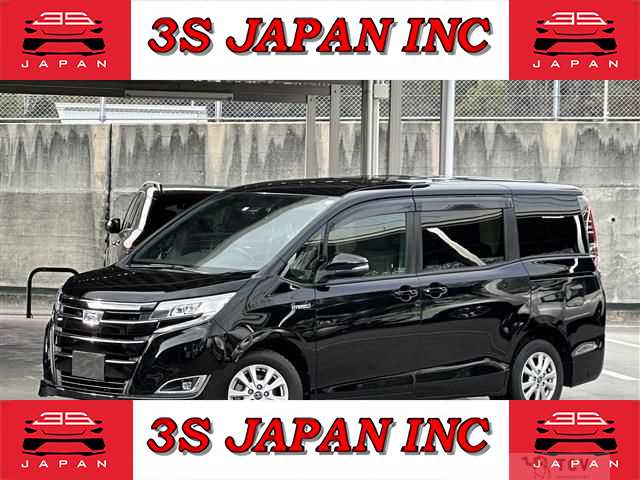 2017 Toyota Noah
